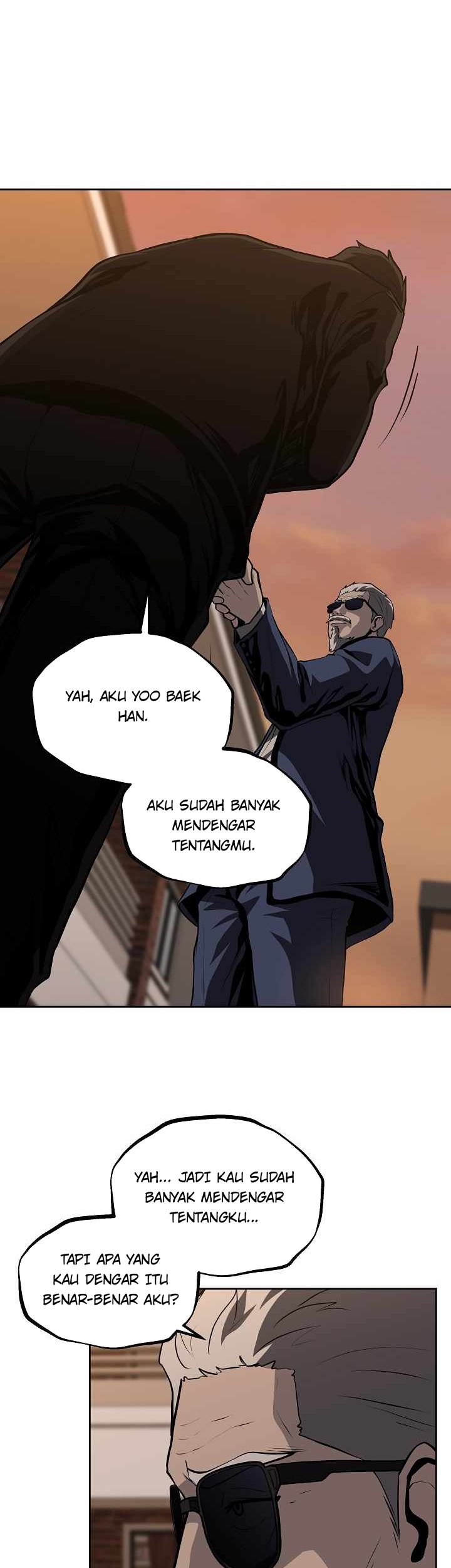 Royal Path Chapter 23 Gambar 11