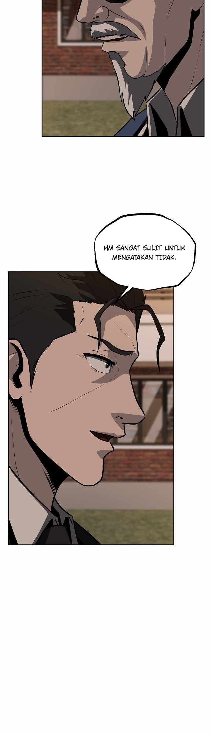 Royal Path Chapter 23 Gambar 12