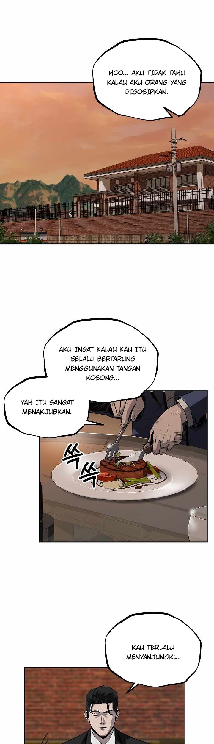 Royal Path Chapter 23 Gambar 13