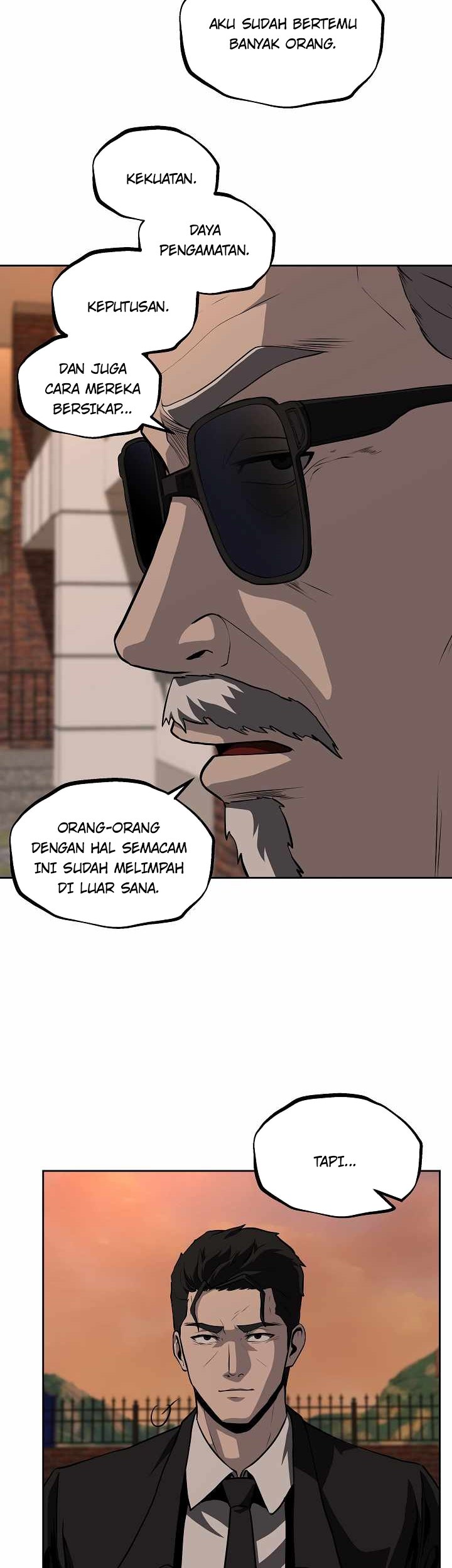 Royal Path Chapter 23 Gambar 26