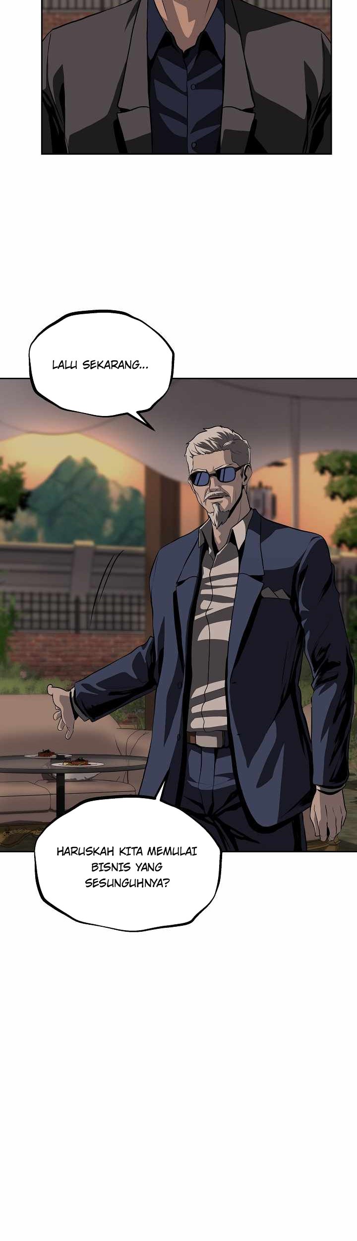 Royal Path Chapter 23 Gambar 28