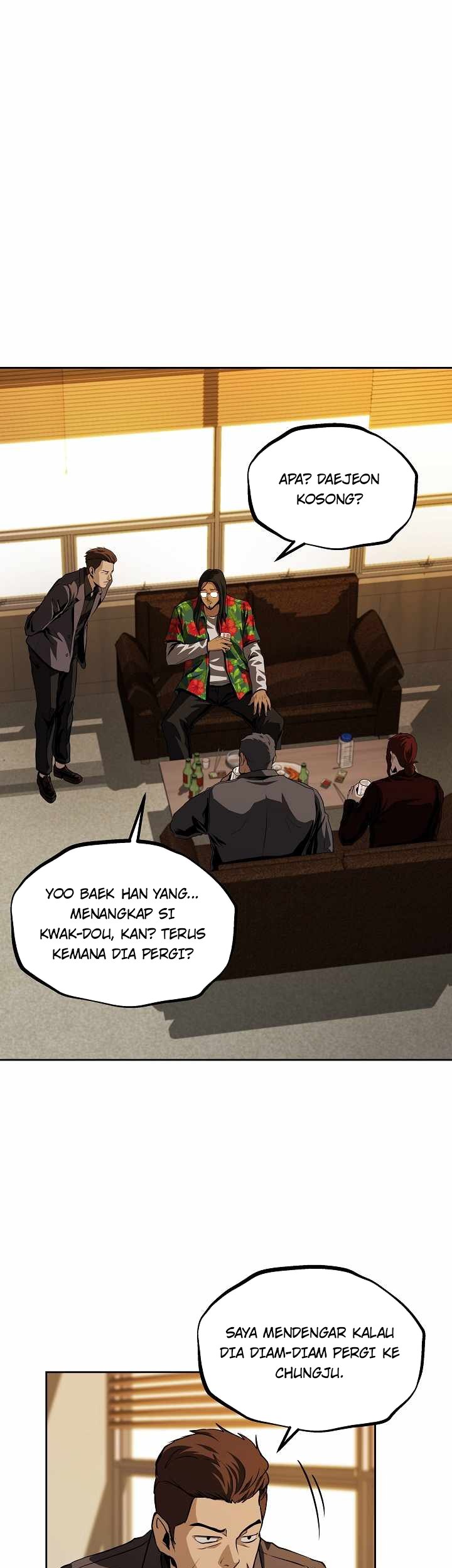 Royal Path Chapter 23 Gambar 29