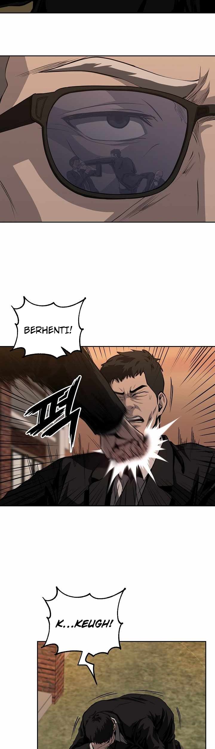 Royal Path Chapter 23 Gambar 23