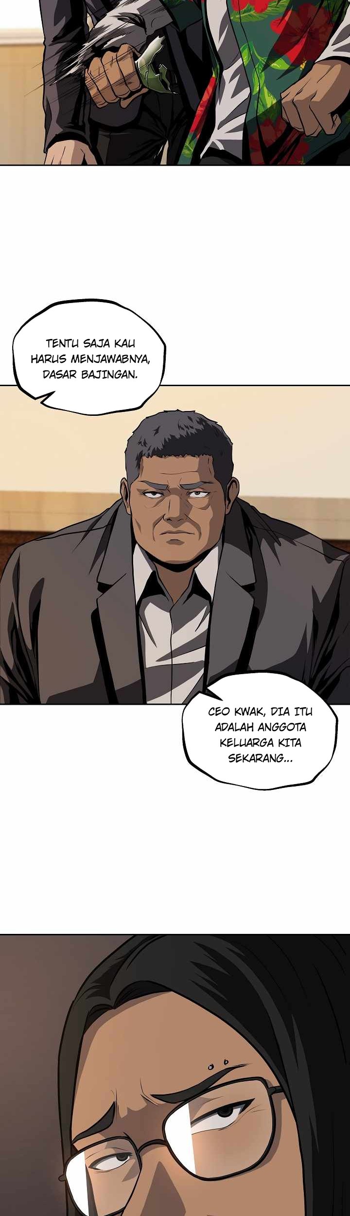 Royal Path Chapter 23 Gambar 34