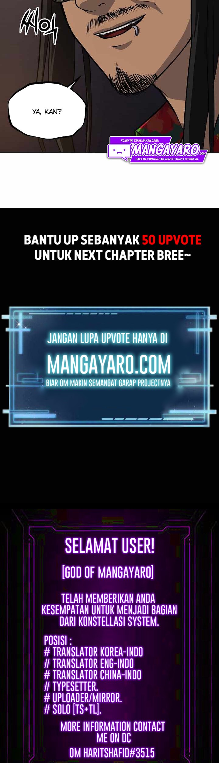 Royal Path Chapter 23 Gambar 35