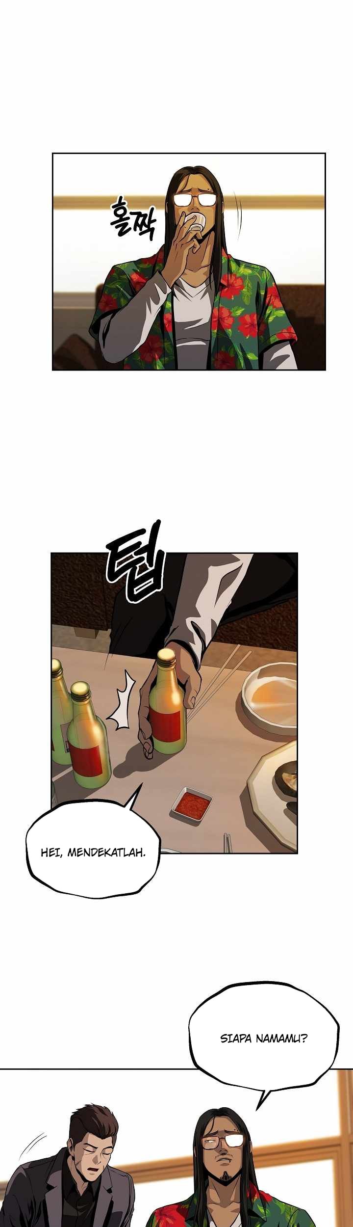 Royal Path Chapter 23 Gambar 31