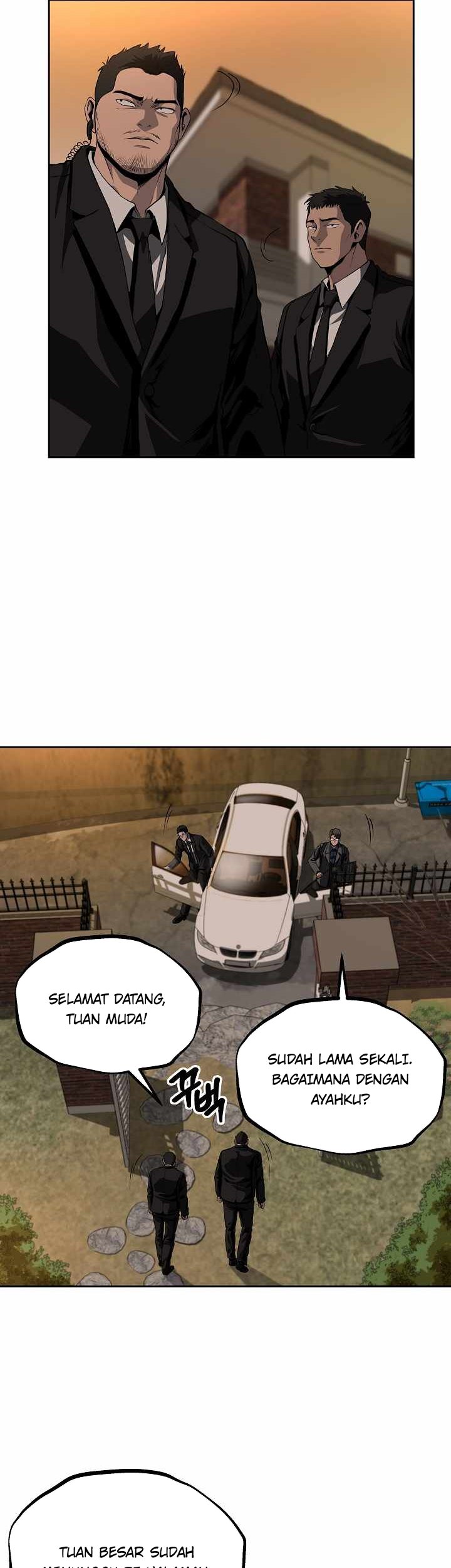 Royal Path Chapter 23 Gambar 5