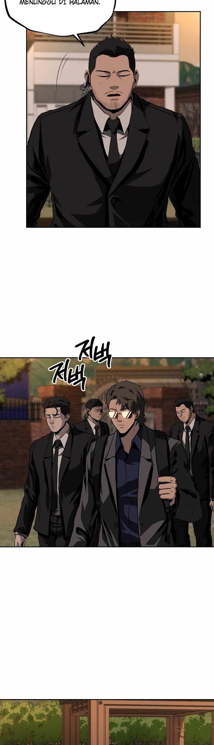 Royal Path Chapter 23 Gambar 6
