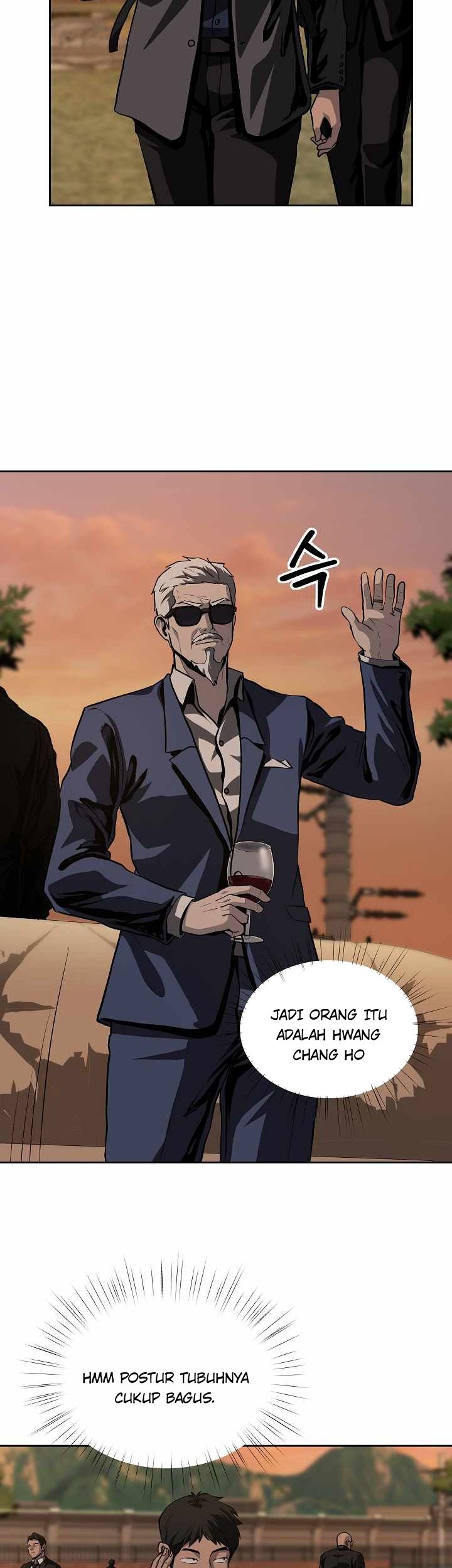 Royal Path Chapter 23 Gambar 8
