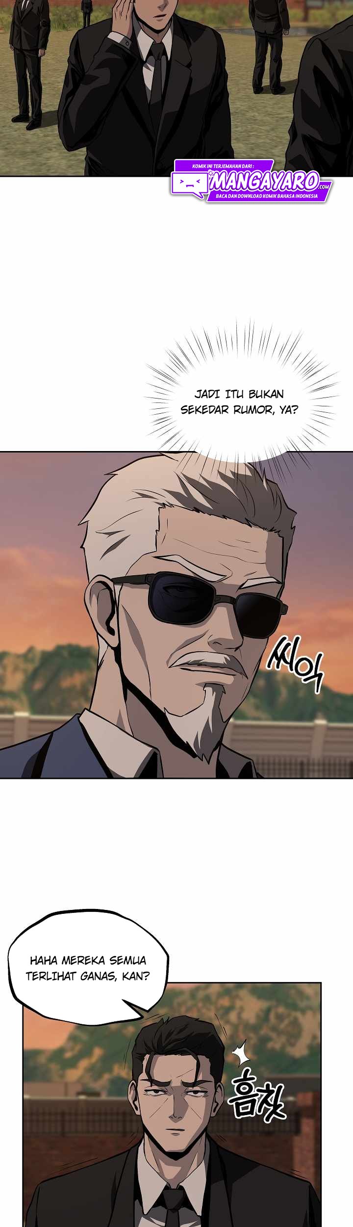 Royal Path Chapter 23 Gambar 9