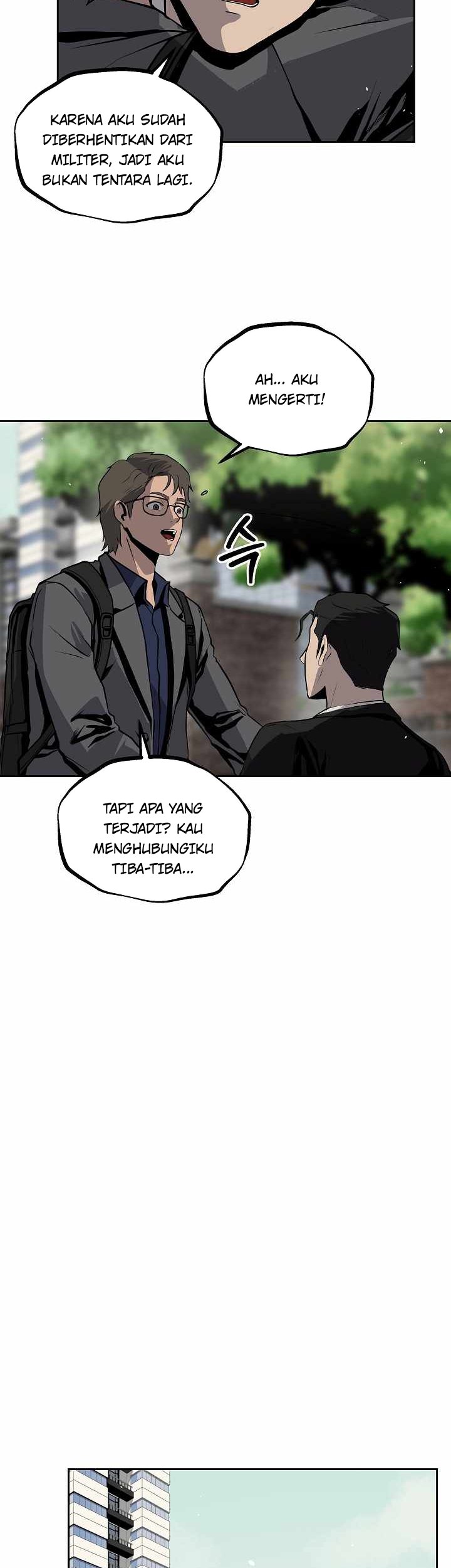 Royal Path Chapter 22 Gambar 19