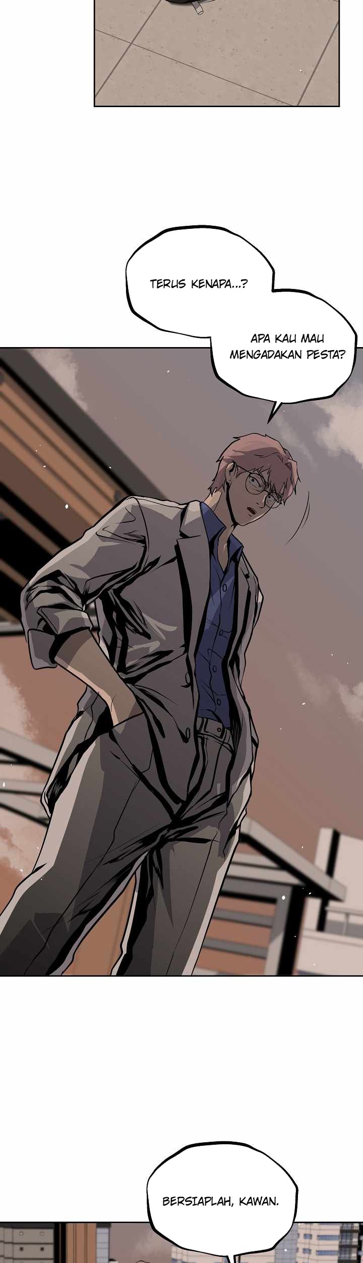 Royal Path Chapter 22 Gambar 25