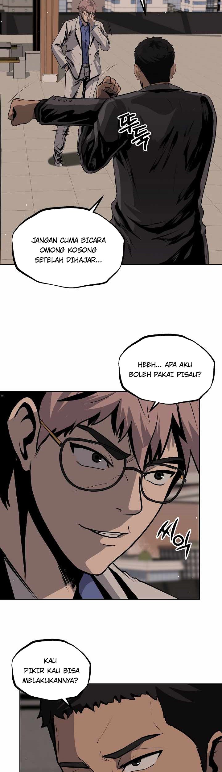 Royal Path Chapter 22 Gambar 26