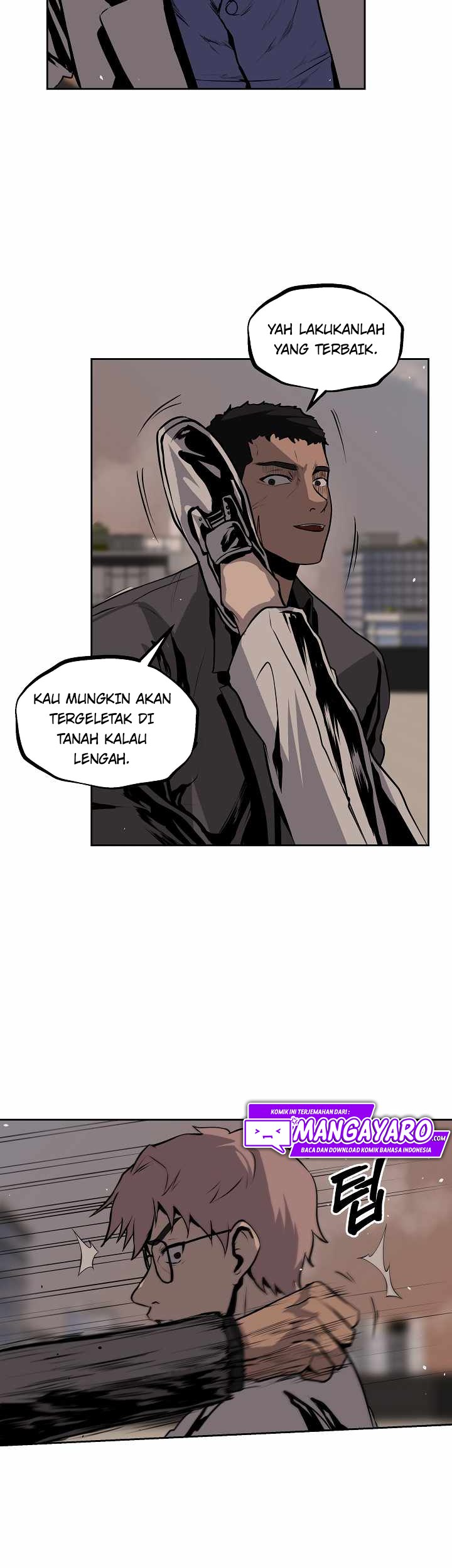 Royal Path Chapter 22 Gambar 29