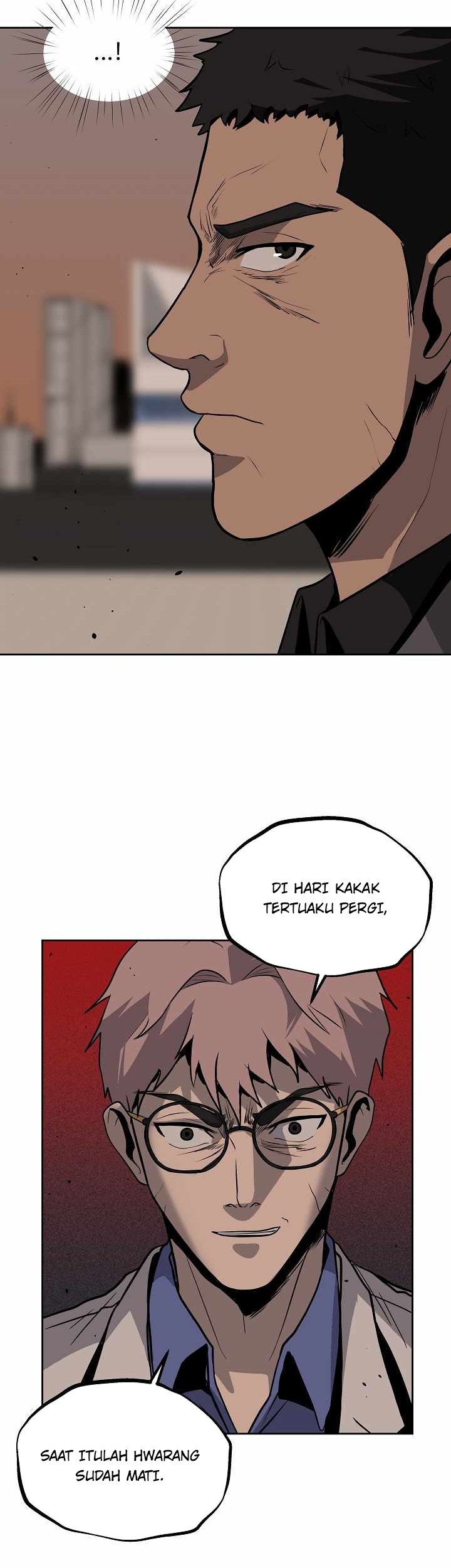 Royal Path Chapter 22 Gambar 36