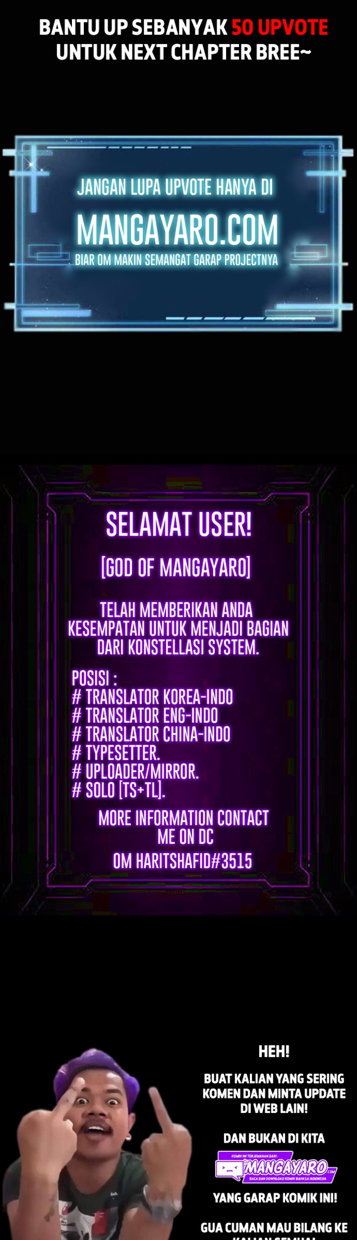 Royal Path Chapter 22 Gambar 38