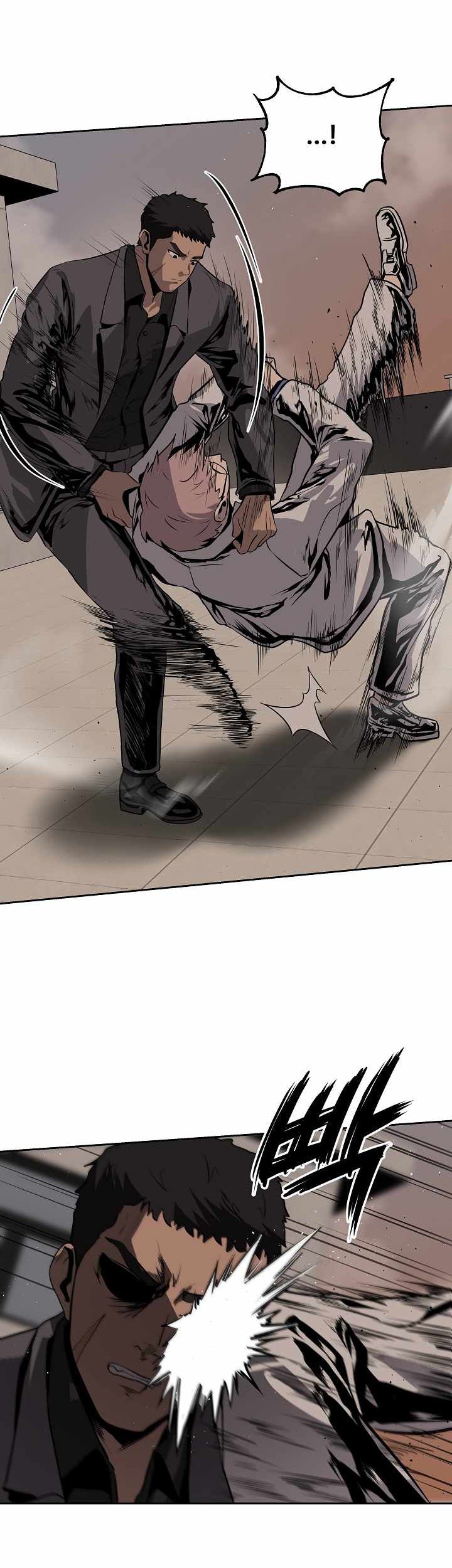 Royal Path Chapter 22 Gambar 30