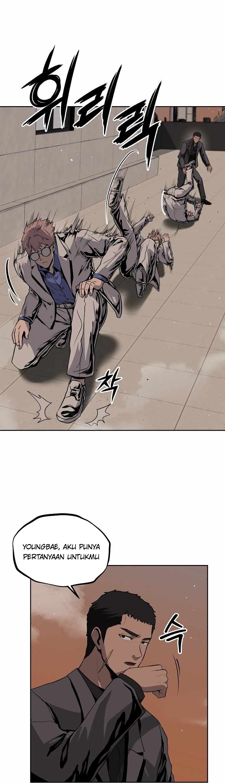 Royal Path Chapter 22 Gambar 31