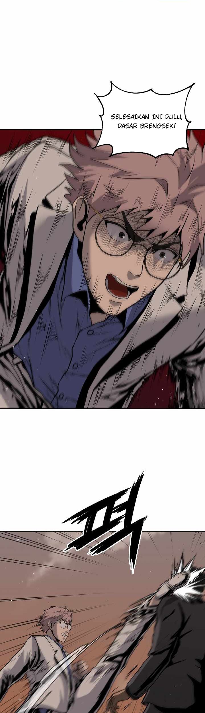 Royal Path Chapter 22 Gambar 32