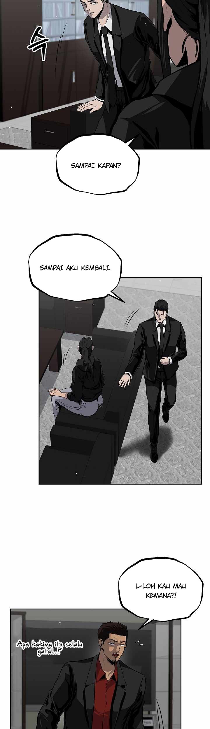Royal Path Chapter 21 Gambar 15