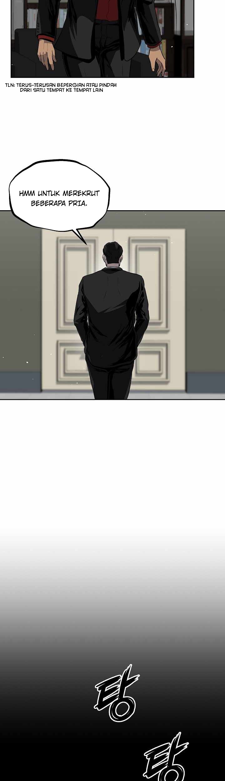 Royal Path Chapter 21 Gambar 16