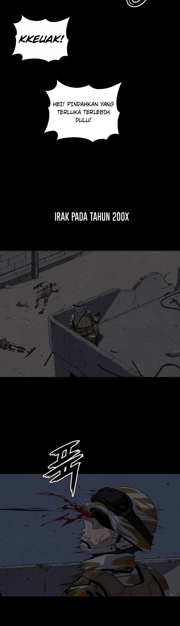 Royal Path Chapter 21 Gambar 17