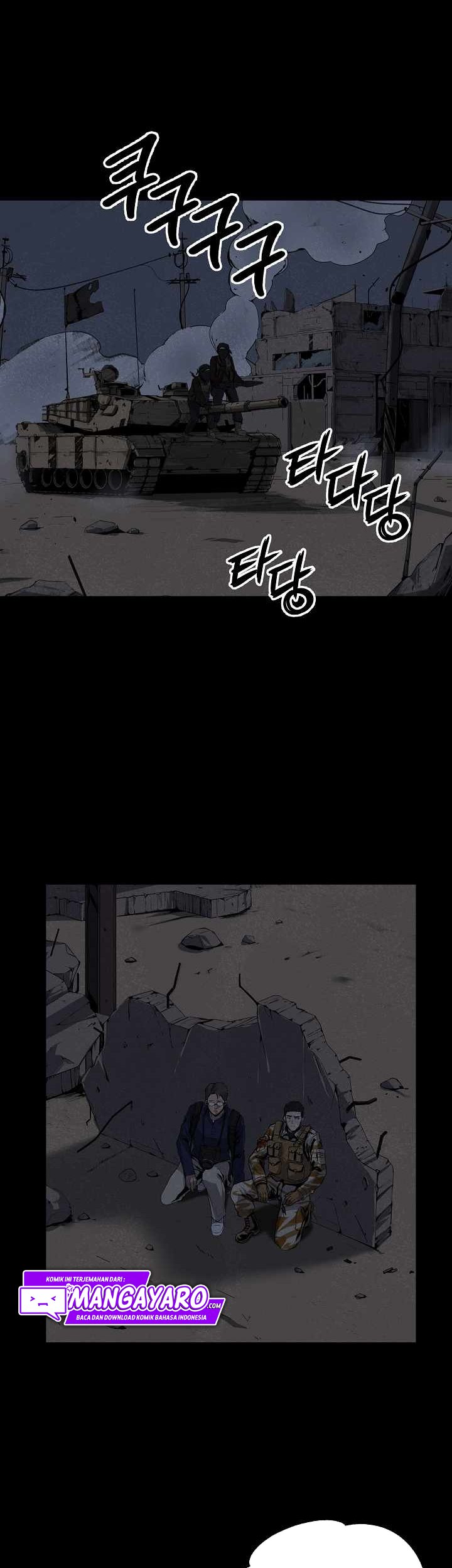 Royal Path Chapter 21 Gambar 18