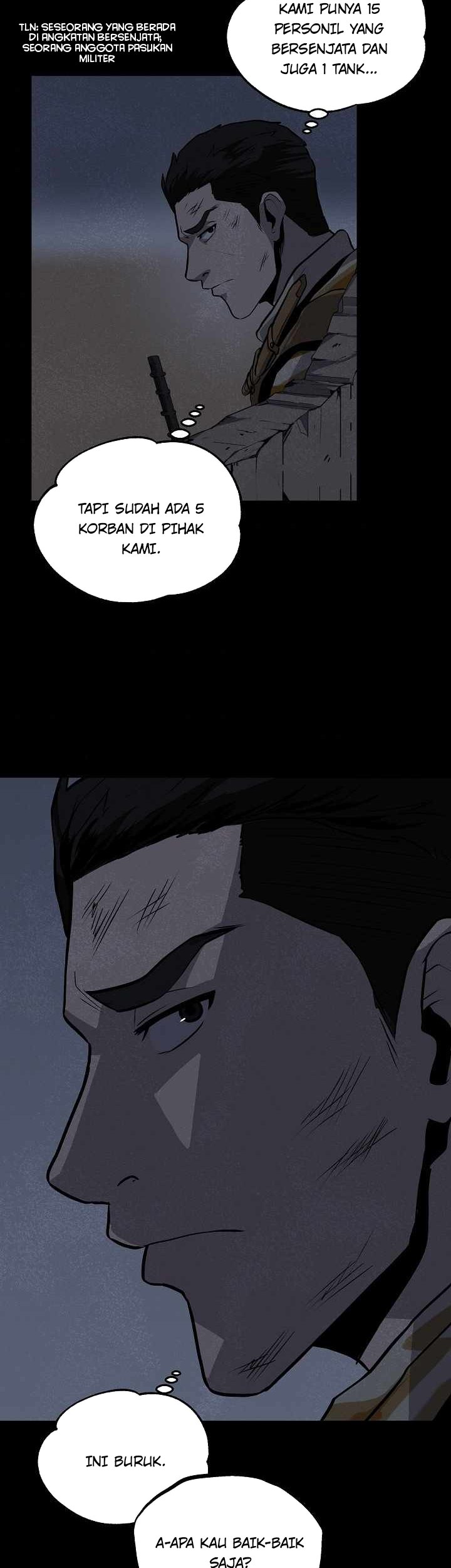 Royal Path Chapter 21 Gambar 19