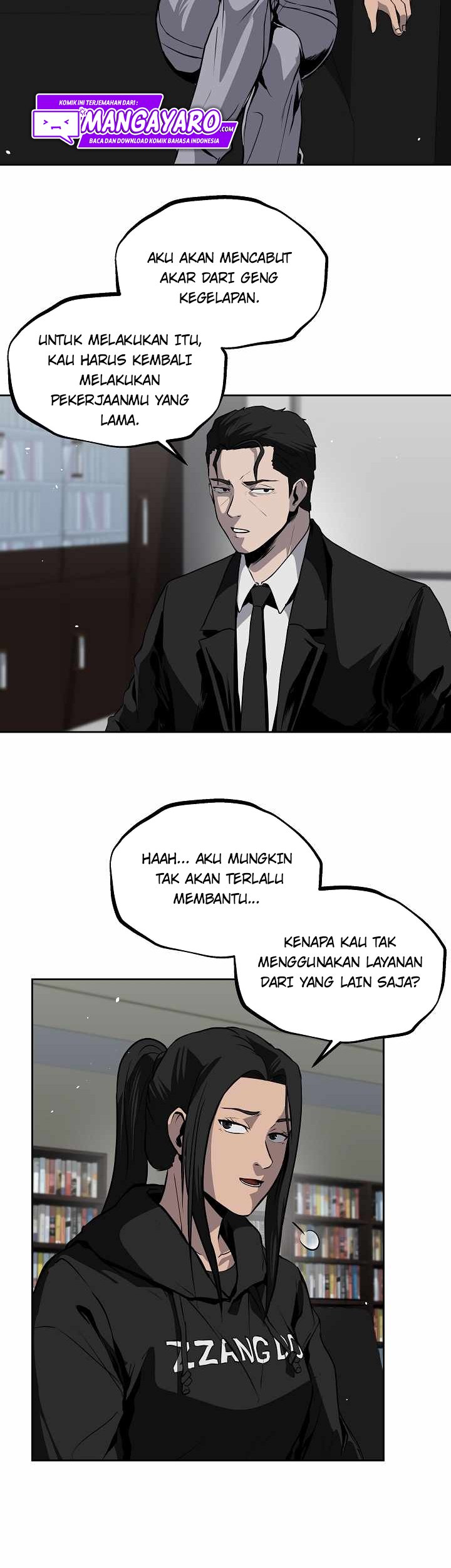 Royal Path Chapter 21 Gambar 10