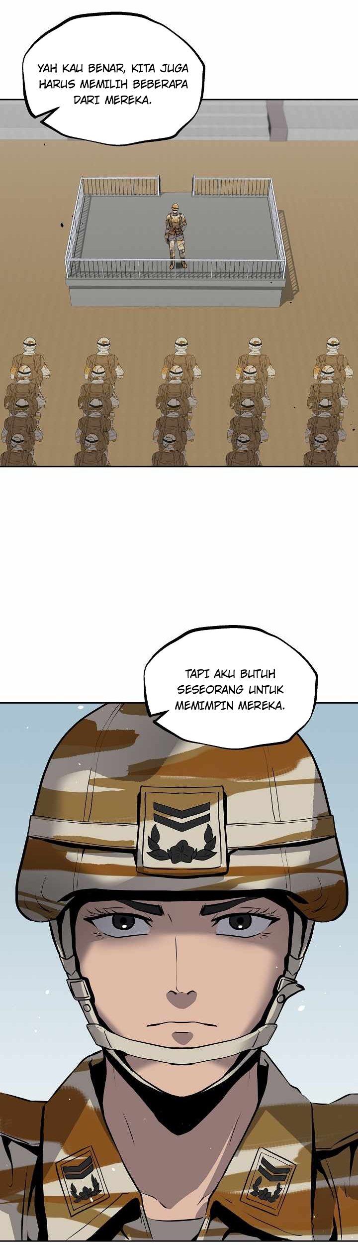 Royal Path Chapter 21 Gambar 11