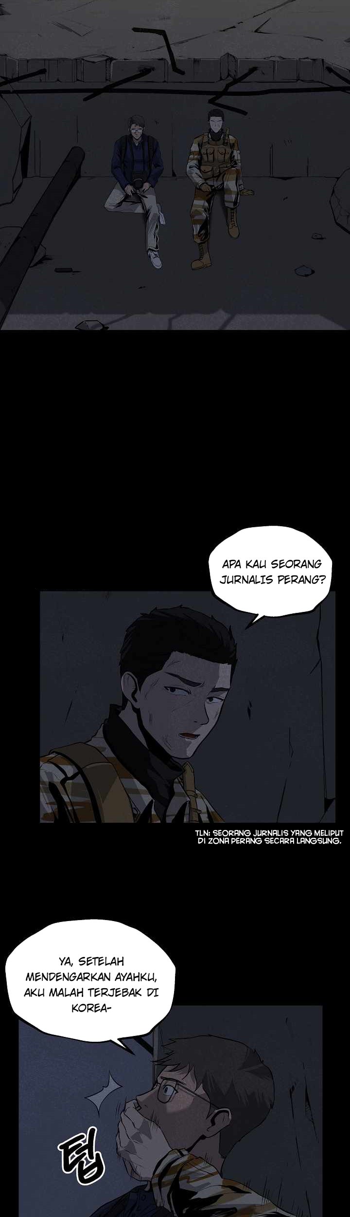 Royal Path Chapter 21 Gambar 24