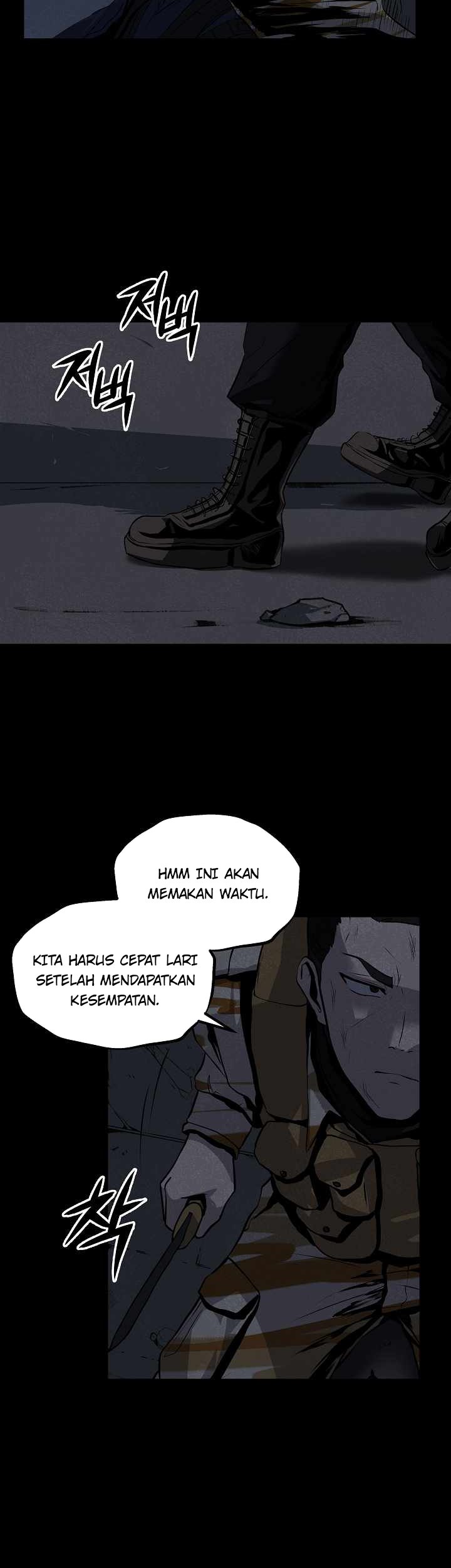 Royal Path Chapter 21 Gambar 25