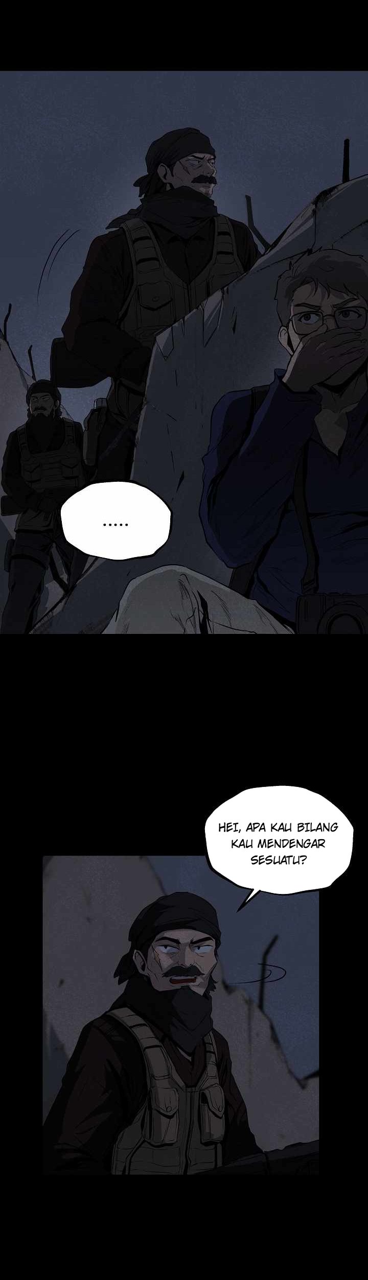 Royal Path Chapter 21 Gambar 26