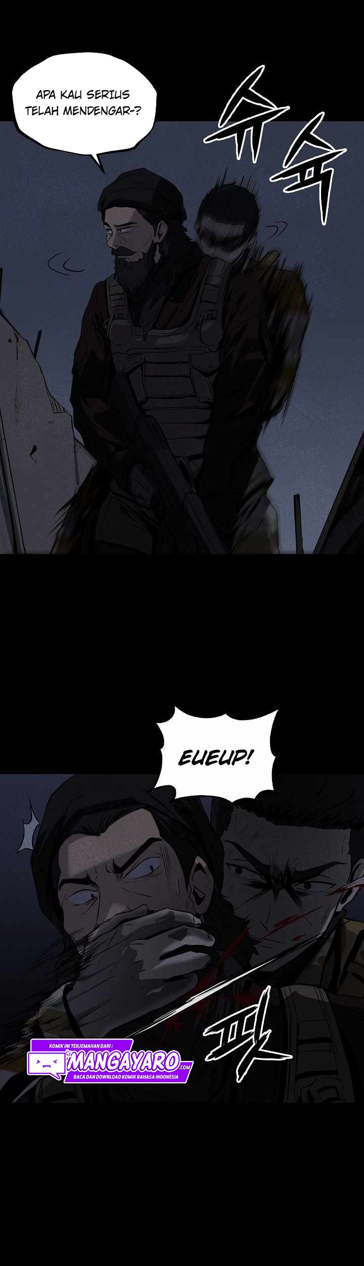 Royal Path Chapter 21 Gambar 27