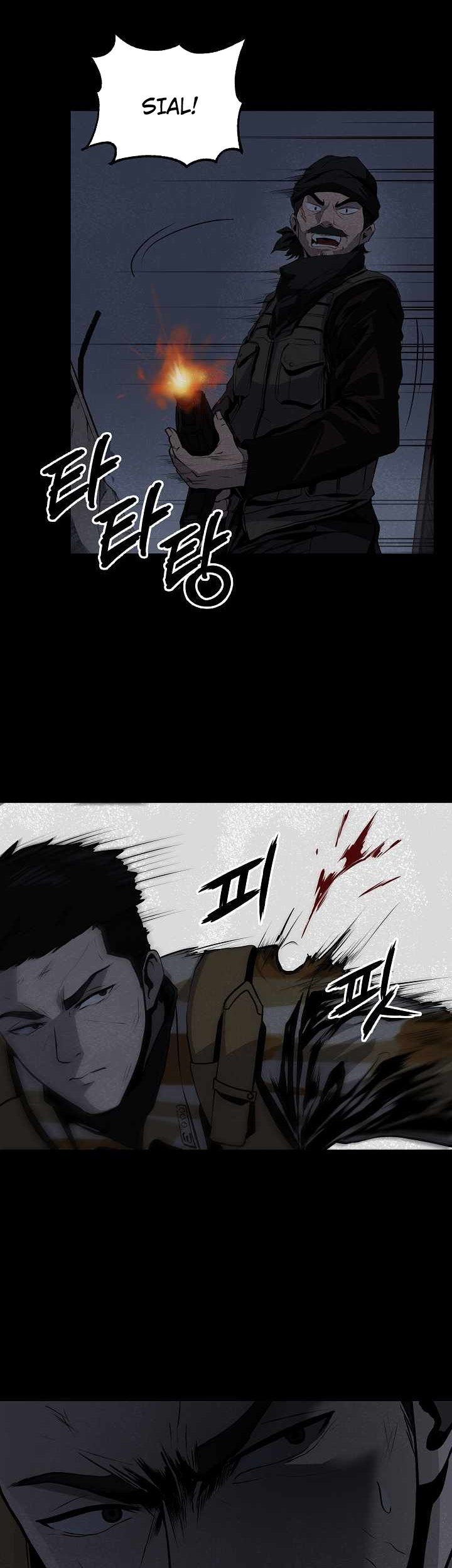 Royal Path Chapter 21 Gambar 28