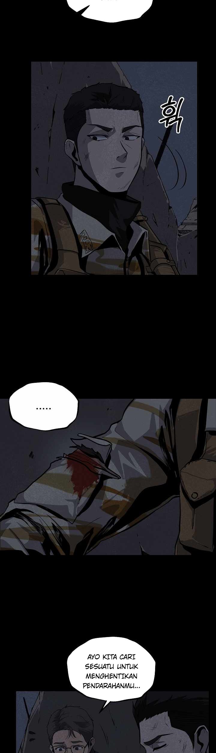 Royal Path Chapter 21 Gambar 20