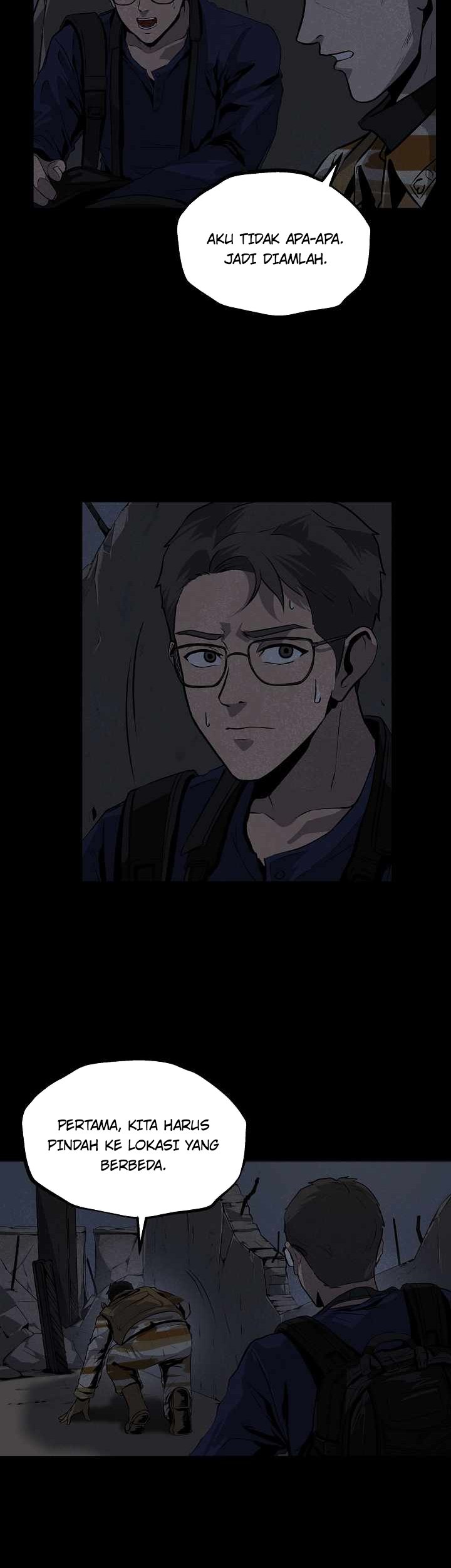 Royal Path Chapter 21 Gambar 21