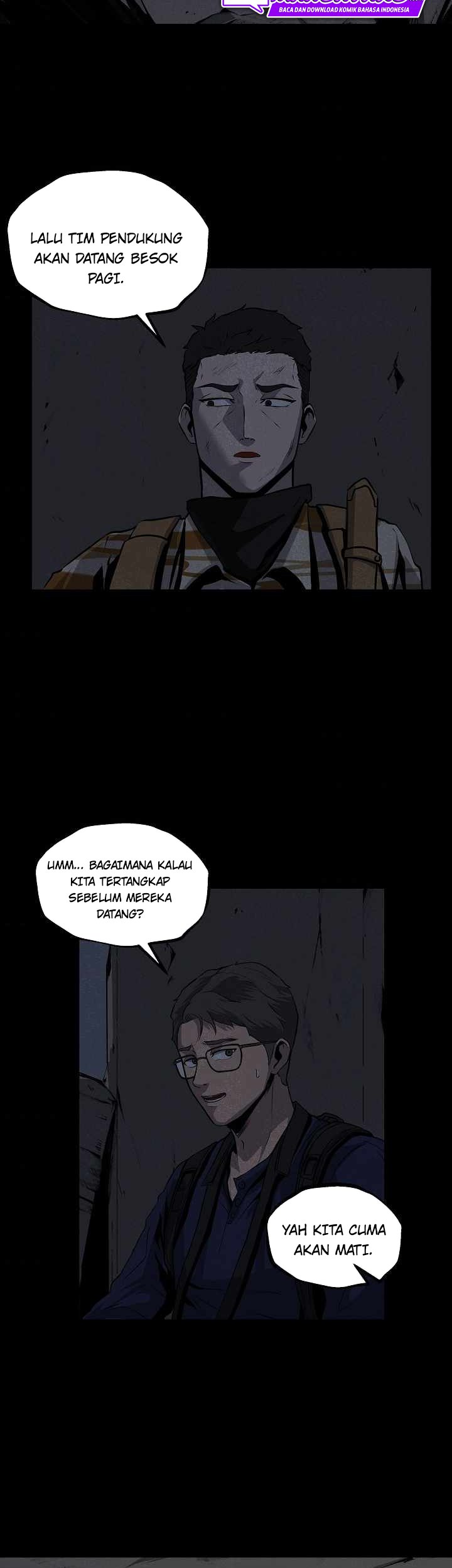 Royal Path Chapter 21 Gambar 23