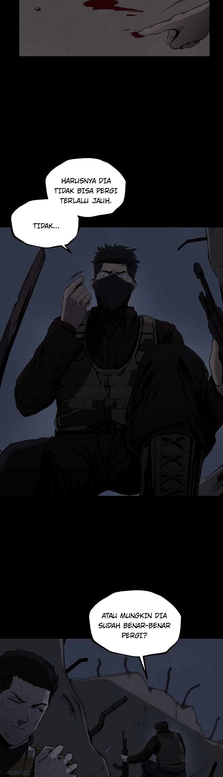 Royal Path Chapter 21 Gambar 34