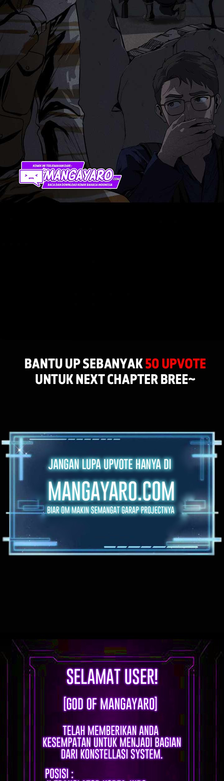 Royal Path Chapter 21 Gambar 35