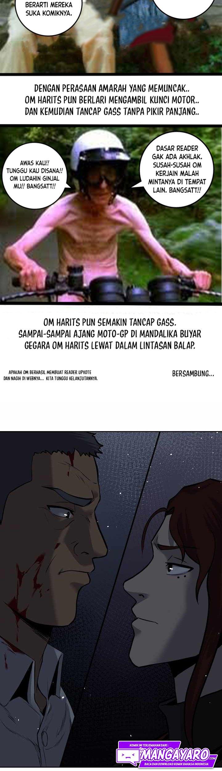 Royal Path Chapter 21 Gambar 3