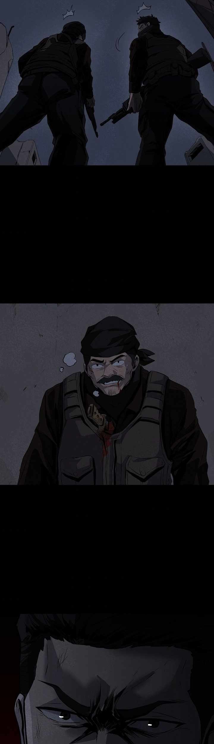 Royal Path Chapter 21 Gambar 31