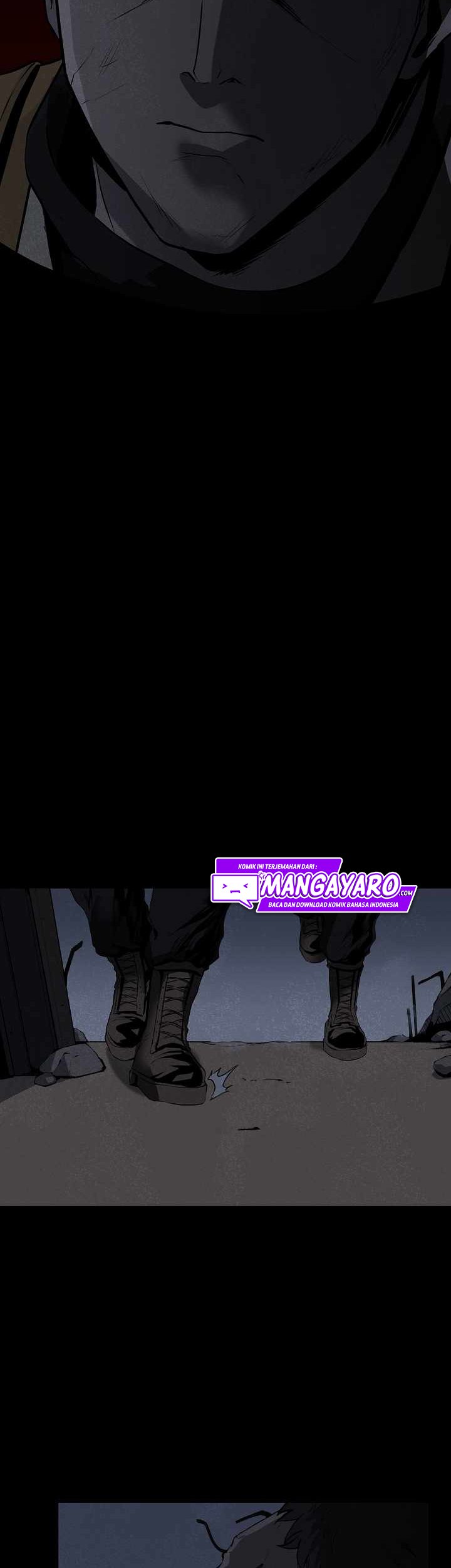 Royal Path Chapter 21 Gambar 32