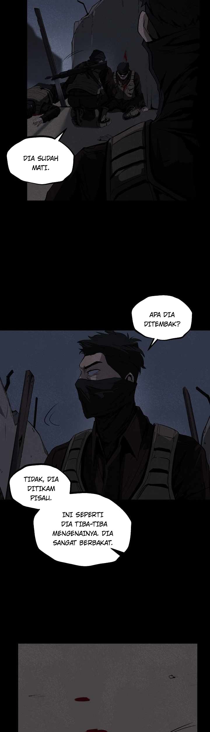 Royal Path Chapter 21 Gambar 33