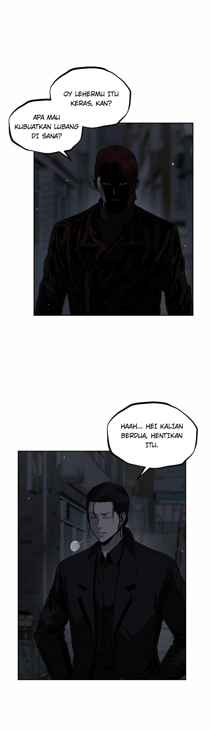 Royal Path Chapter 21 Gambar 4