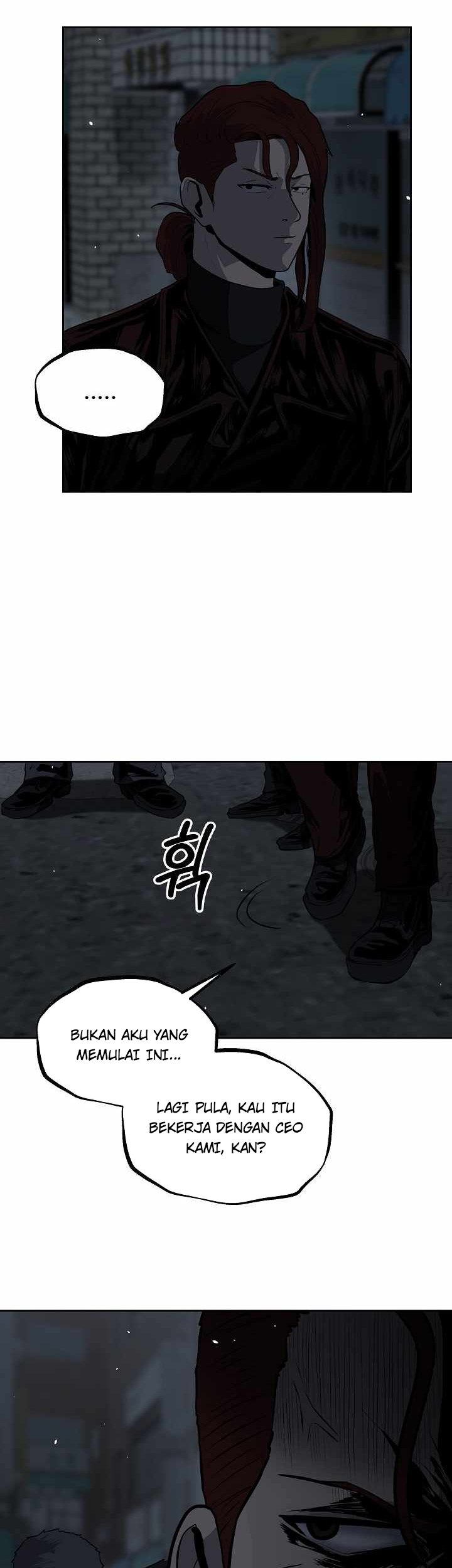 Royal Path Chapter 21 Gambar 7