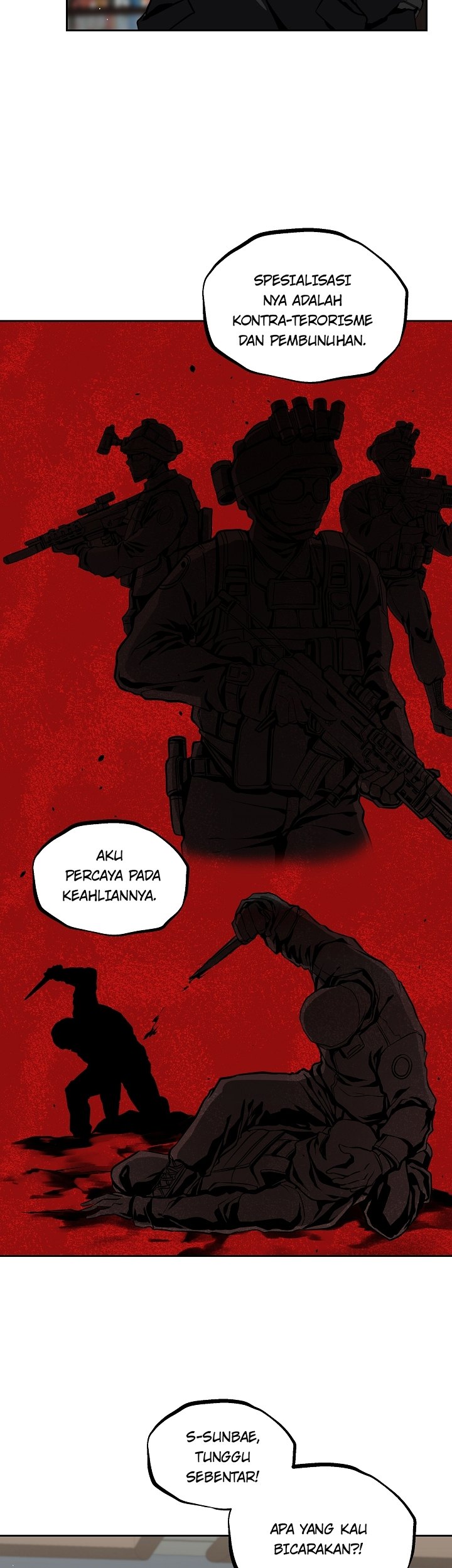 Royal Path Chapter 20 Gambar 17