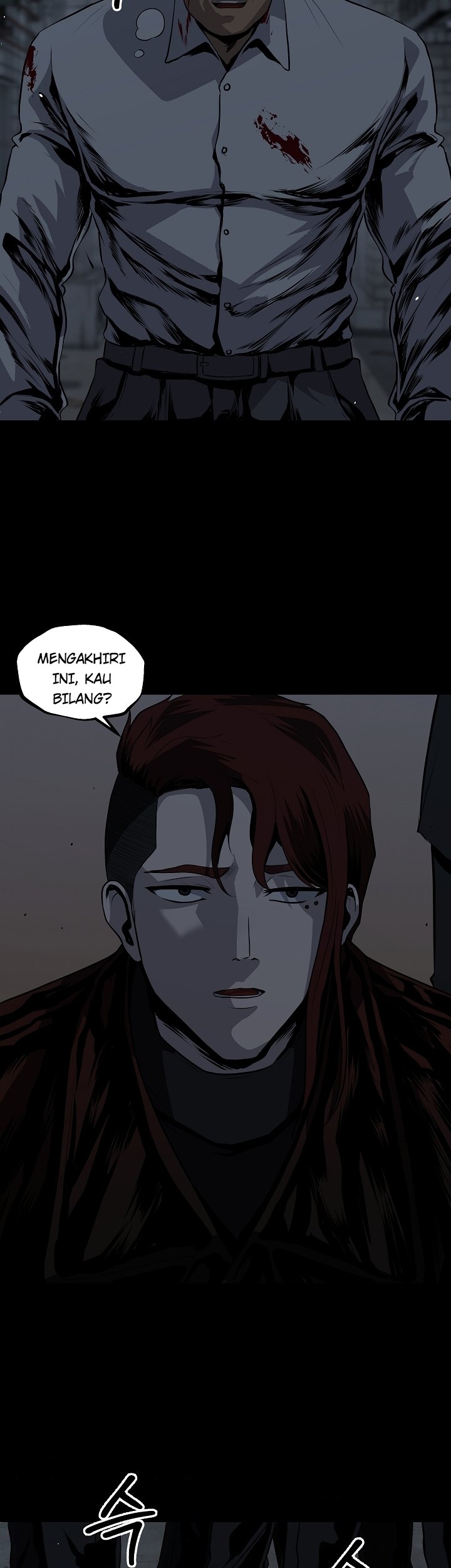 Royal Path Chapter 20 Gambar 26