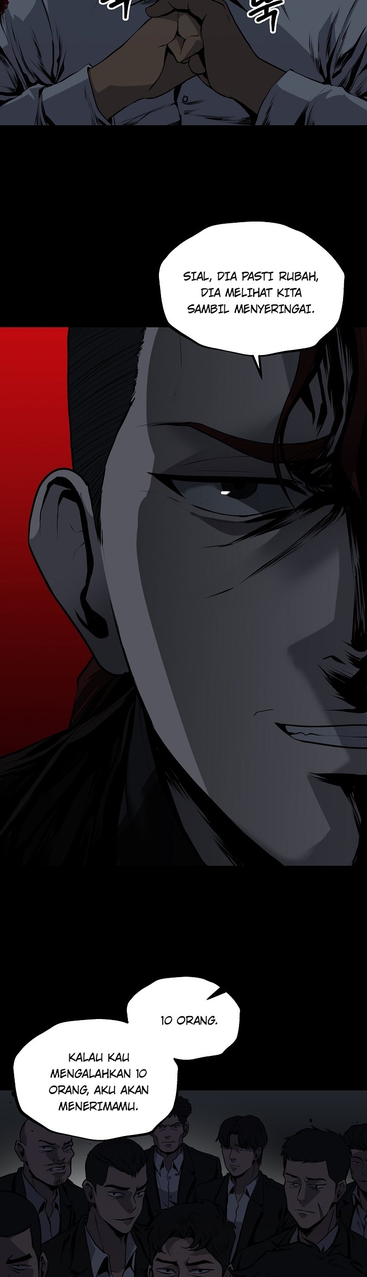 Royal Path Chapter 20 Gambar 28