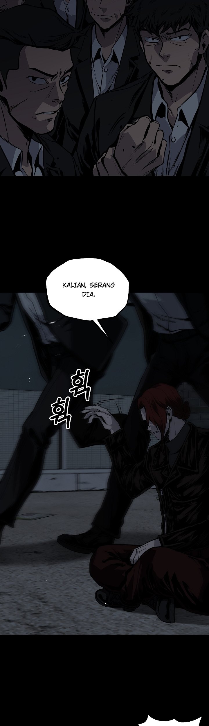 Royal Path Chapter 20 Gambar 29